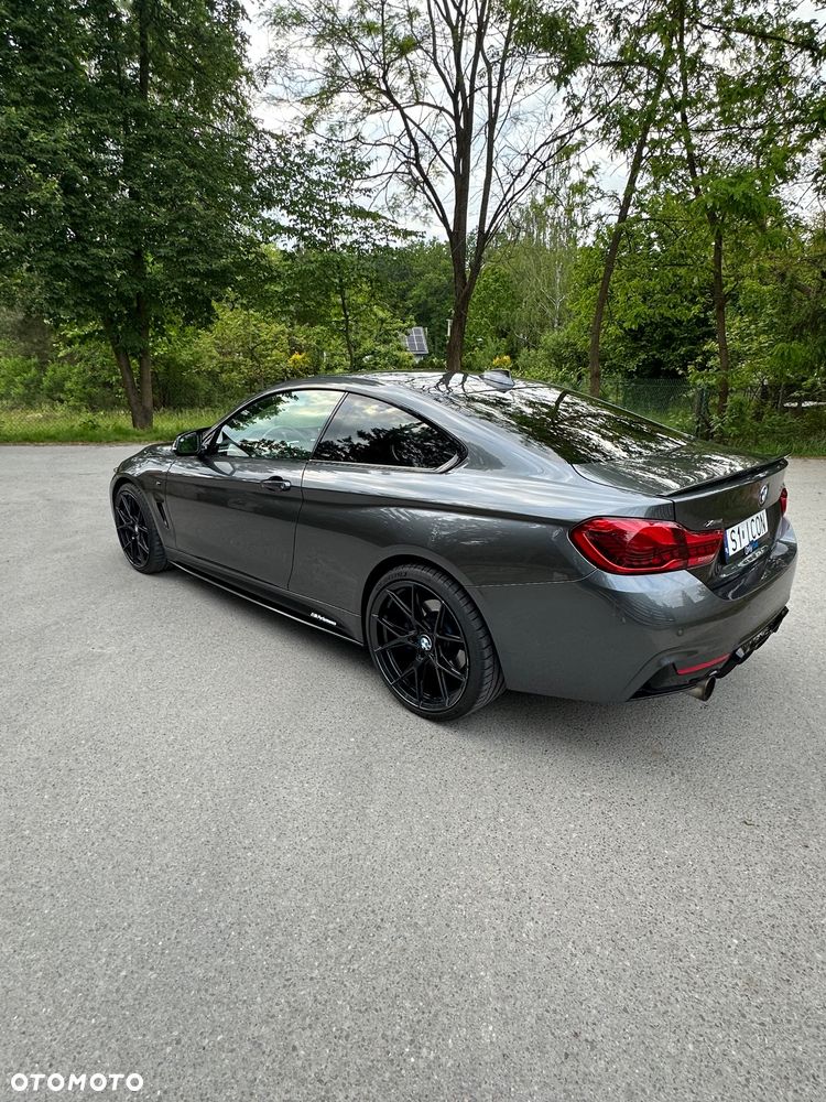 BMW Seria 4 435iCoupe xDrive M Sport - 10