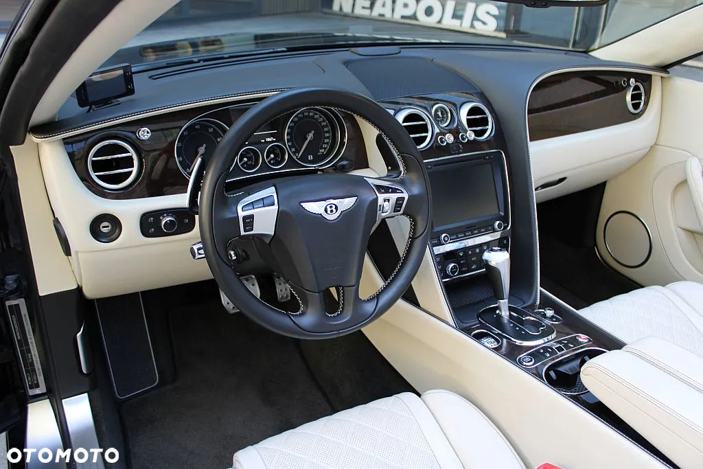 Bentley Continental GT GTC V8 - 20