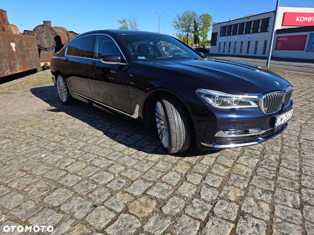 BMW Seria 7 740Ld xDrive - 6
