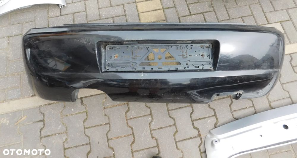 zderzak tył tylny SEAT LEON I CUPRA TOP SPORT