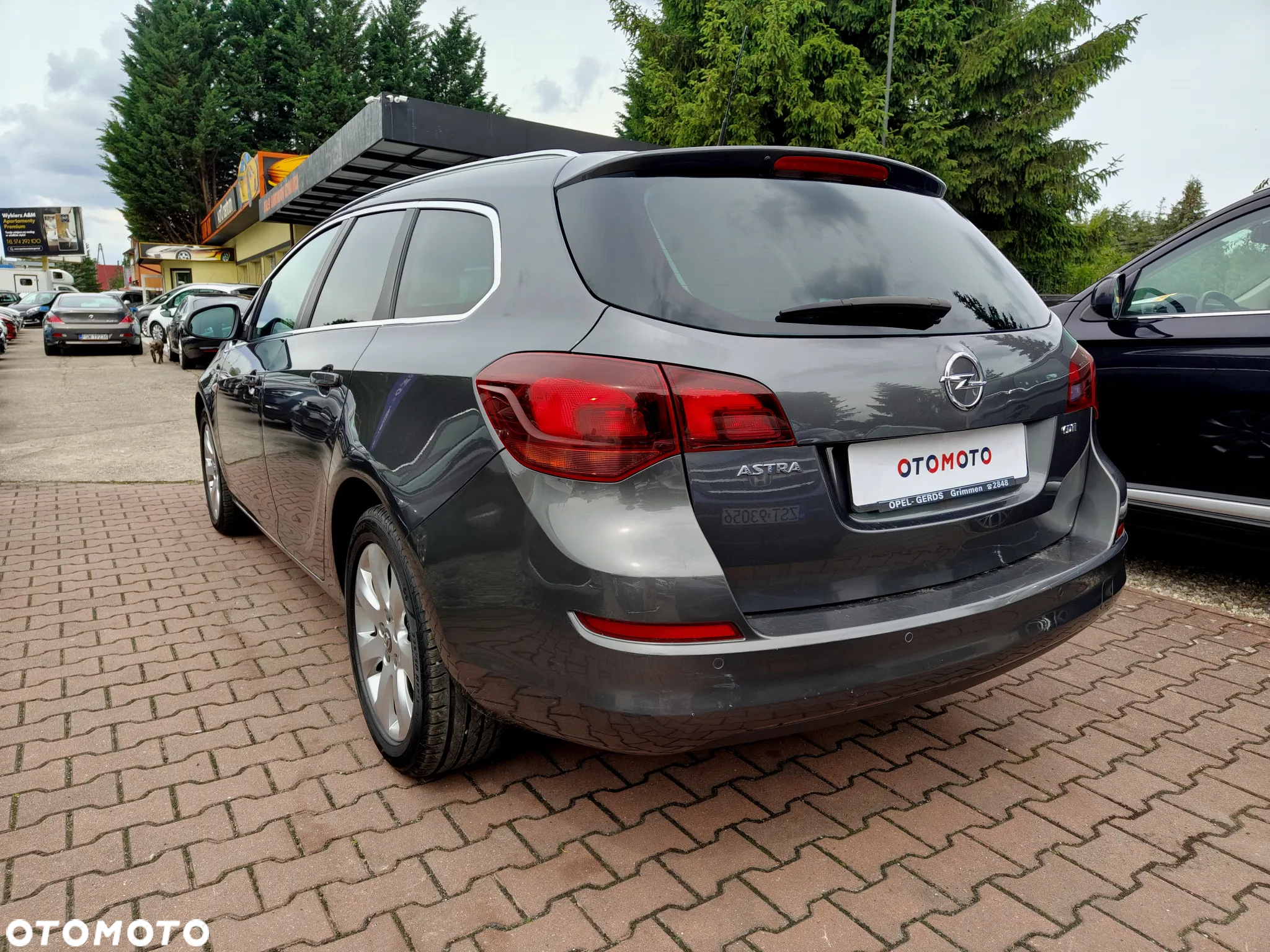 Opel Astra 1.7 CDTI DPF Innovation - 9