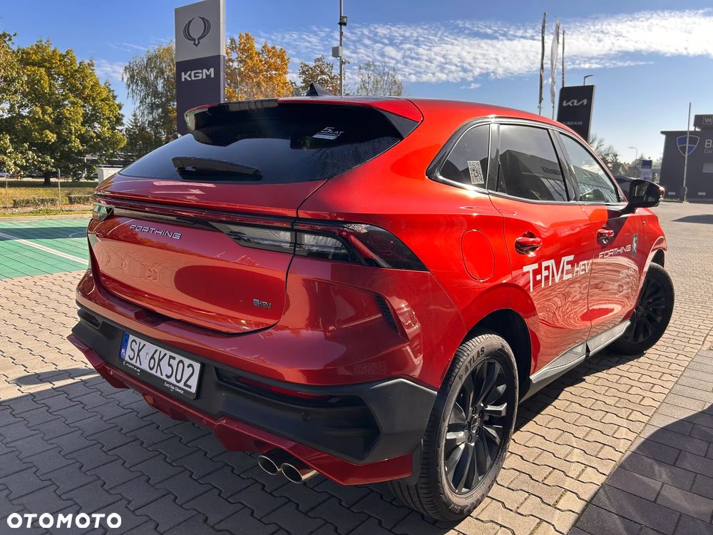 Forthing T5 EVO 2025