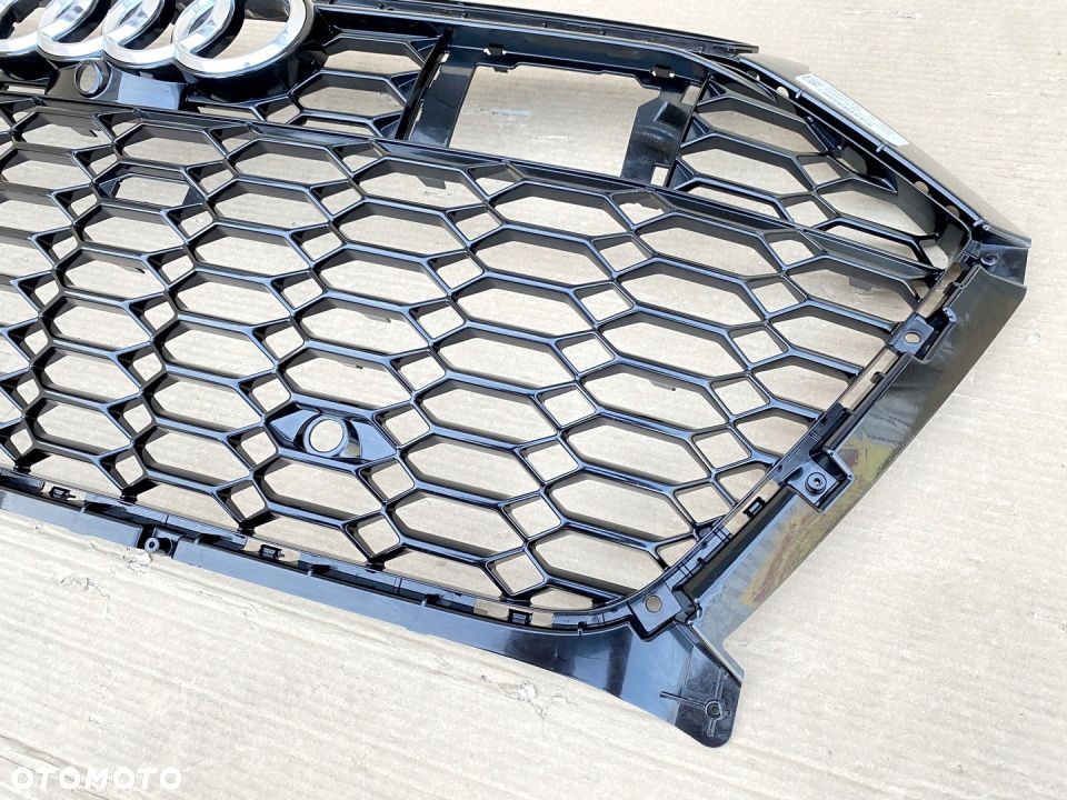 GRILL przedni ATRAPA Audi RS C8 4K0 4K8 A6 A7 -ASO - 2