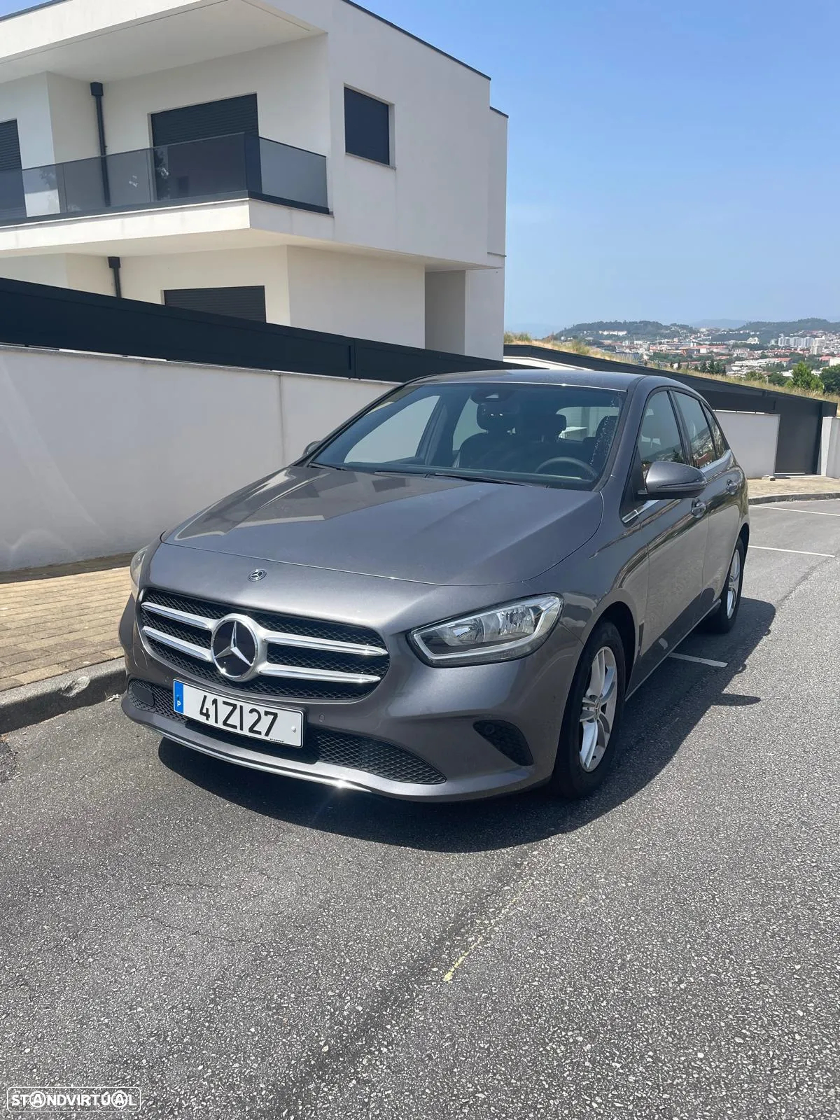 Mercedes-Benz B 180 d Style Plus Aut. - 3