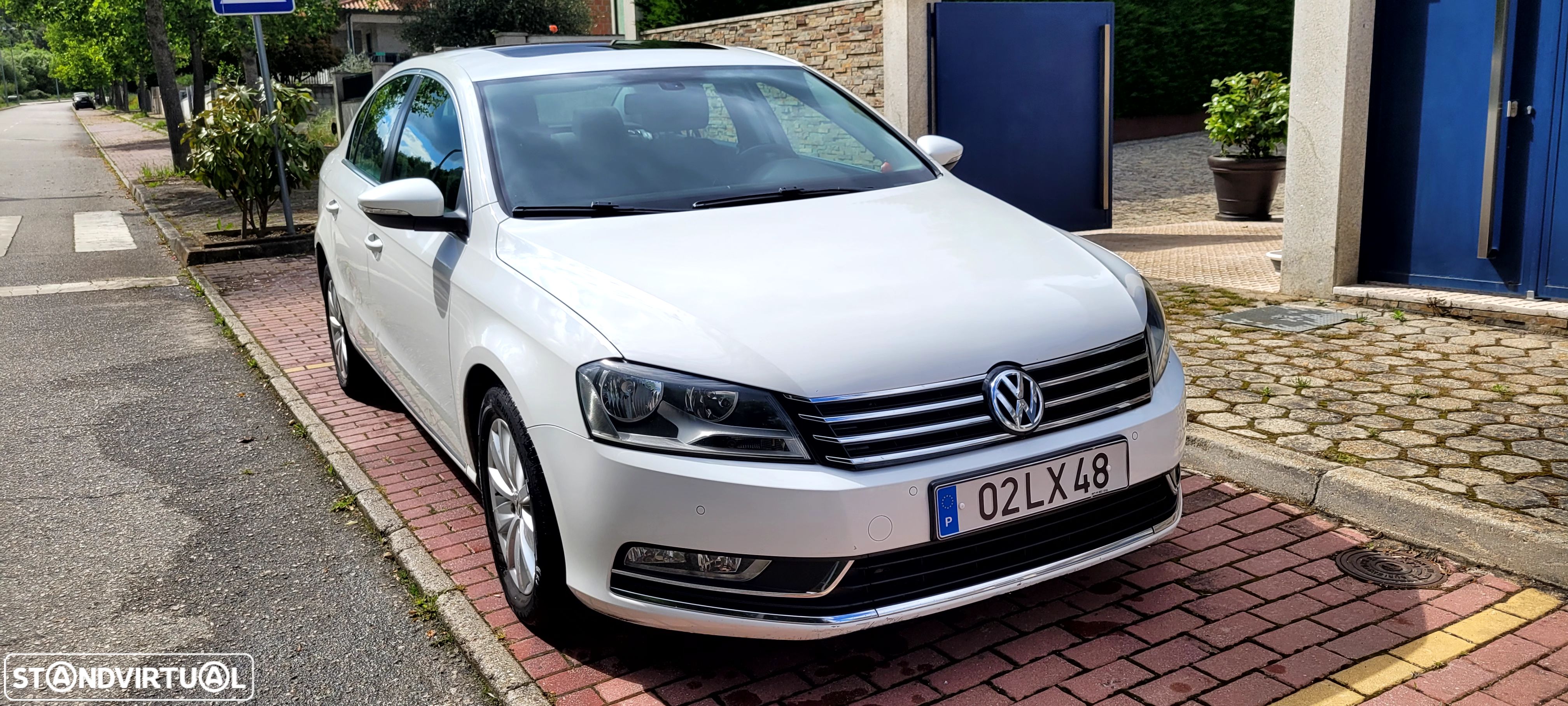 VW Passat 2.0 TDI Confortline - 1