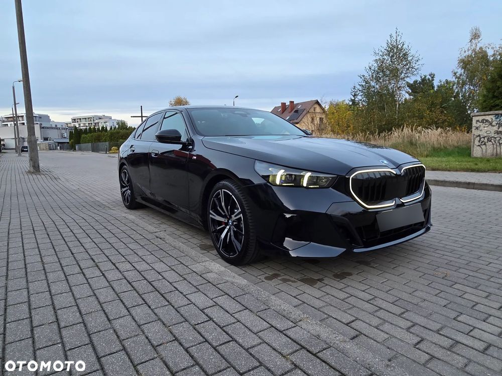 BMW Seria 5 - 1