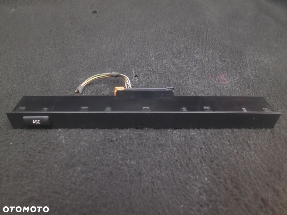 BMW E38 E39 Panel sterowania ASC 8373707 61318373707 - 1