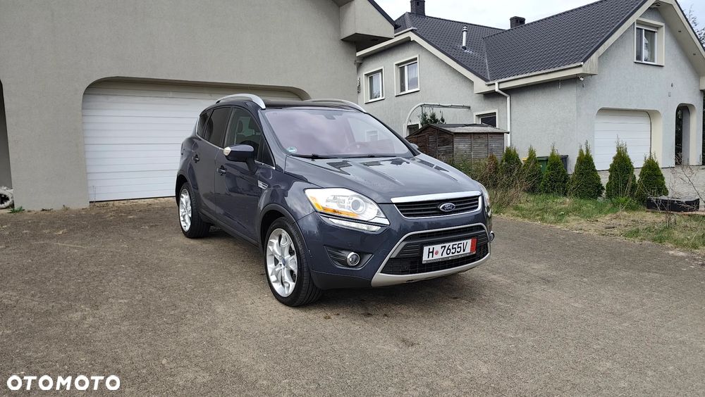 Ford Kuga 2.0 TDCi Titanium FWD - 25