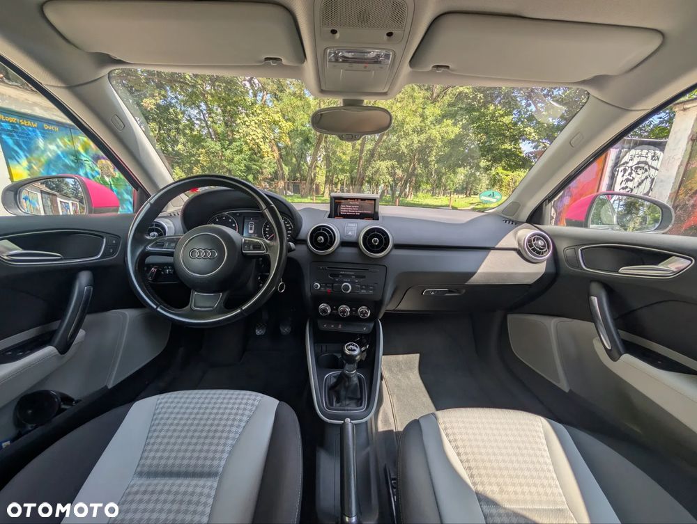 Audi A1 3-drzwiowe - 8