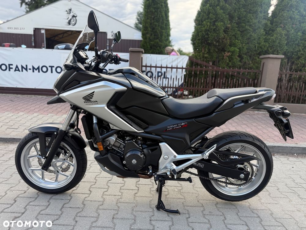 Honda NC - 18