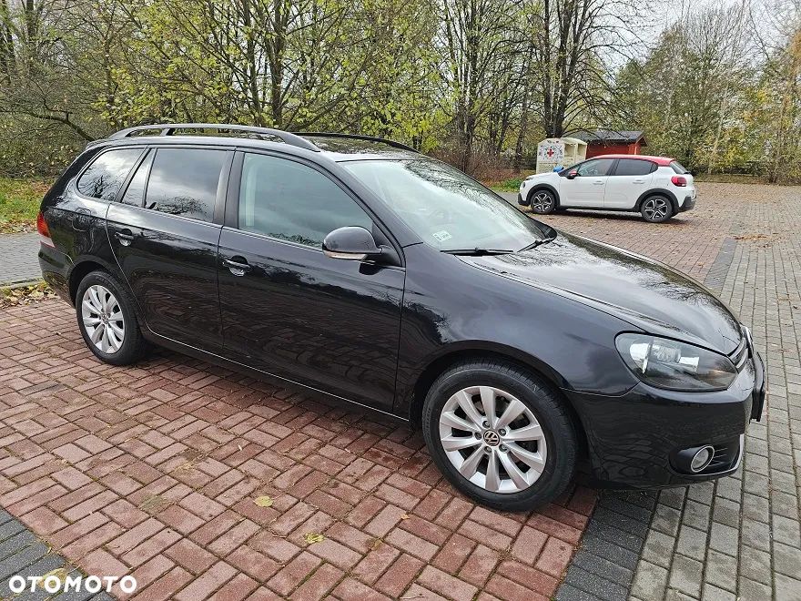 Volkswagen Golf Variant 1.2 TSI BlueMotion Technology Comfortline - 7