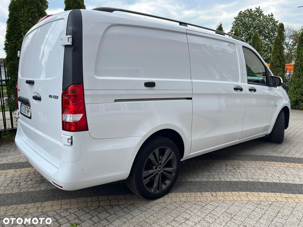 Mercedes-Benz Vito 116 - 4