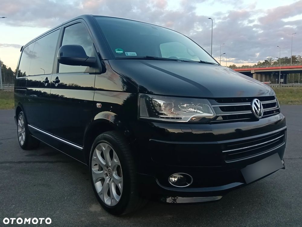 Volkswagen Multivan - 8