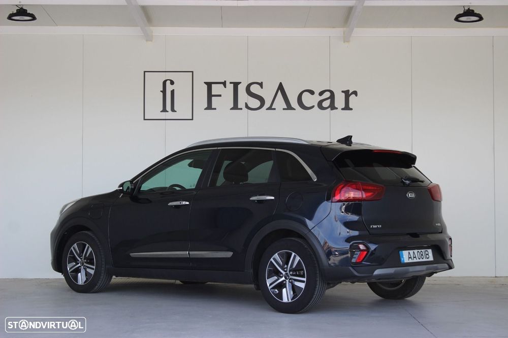 Kia Niro 1.6 GDi PHEV Drive - 8