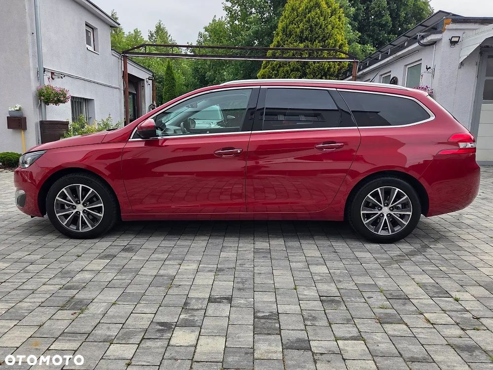 Peugeot 308 1.6 BlueHDi Business Line S&S - 6