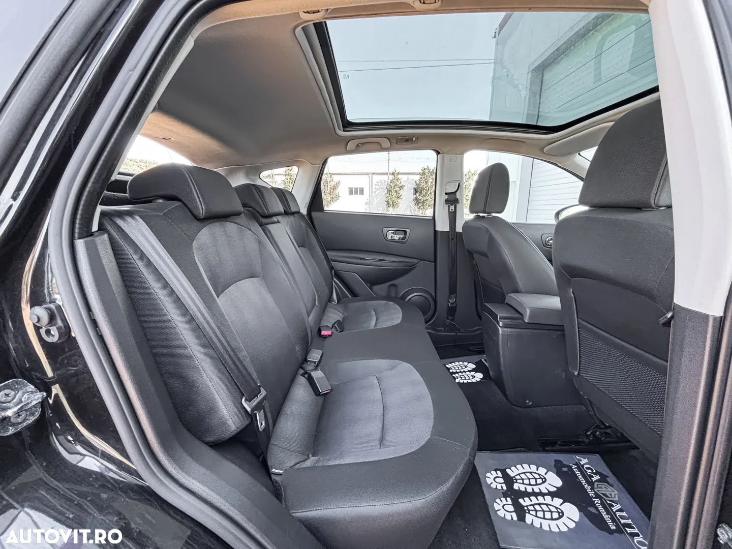Nissan Qashqai - 10