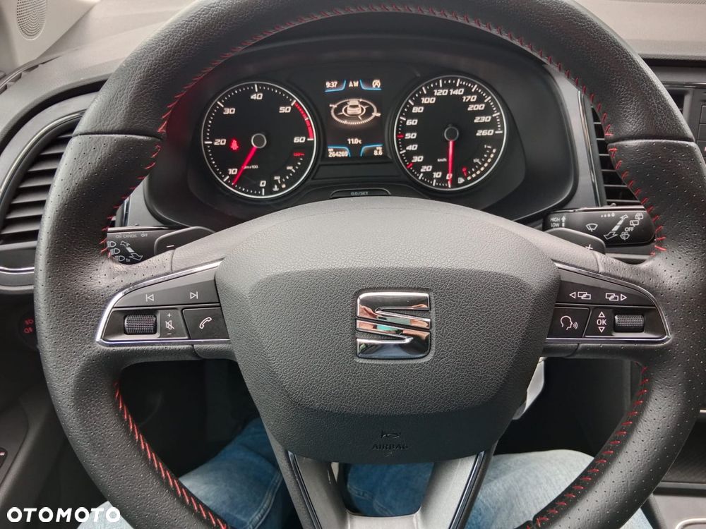 Seat Leon 2.0 TDI DPF DSG FR - 11