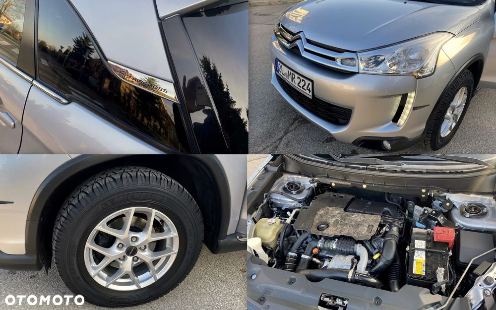 Citroën C4 Aircross 1.6 HDi STT 4x2 Exclusive - 35
