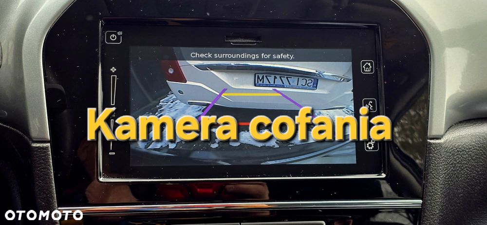 Suzuki Vitara 1.6 DDiS (4x4) Allgrip Comfort - 9