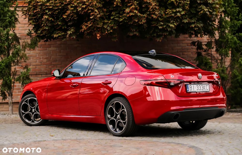 Alfa Romeo Giulia 2.0 Turbo TI Q4 - 5