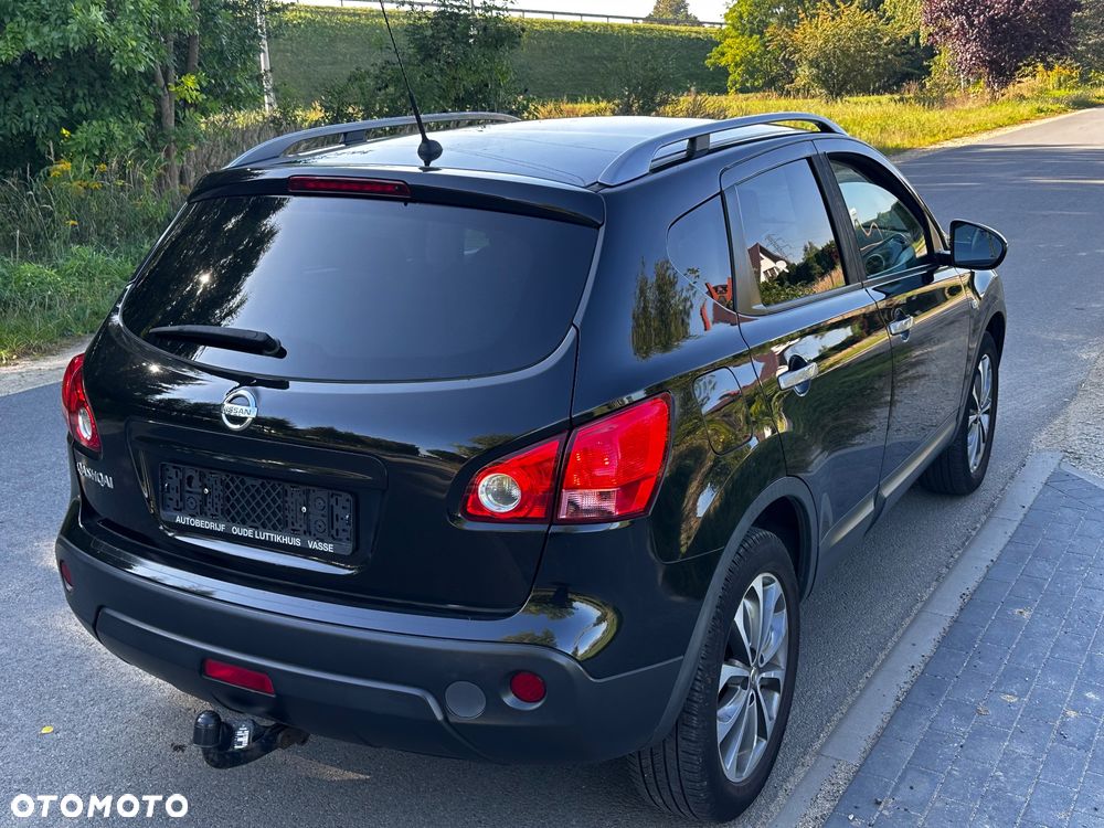 Nissan Qashqai 1.6 Tekna - 6