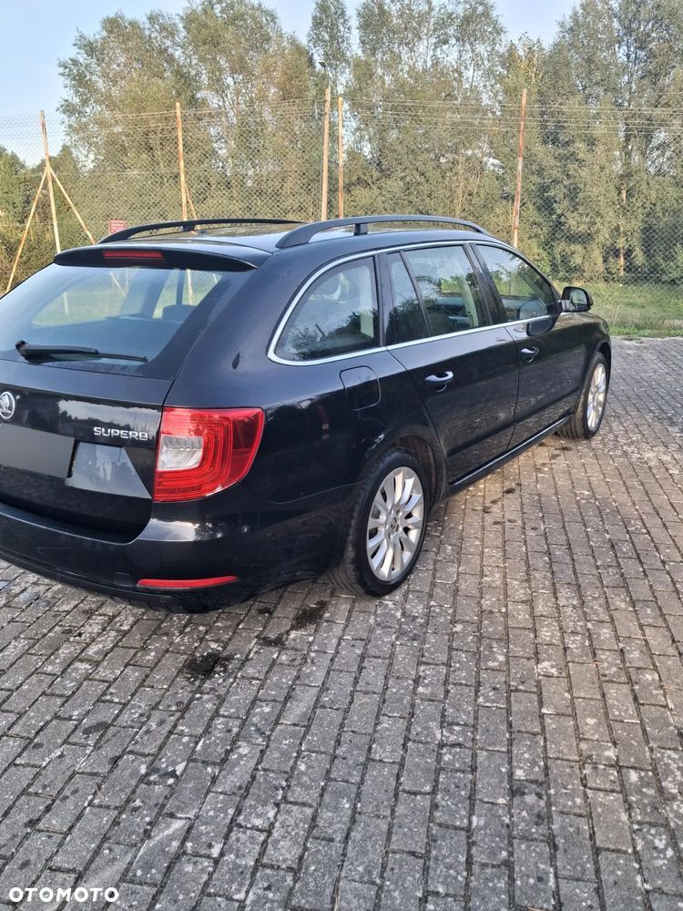 Skoda Superb 1.8 TSI Comfort - 10