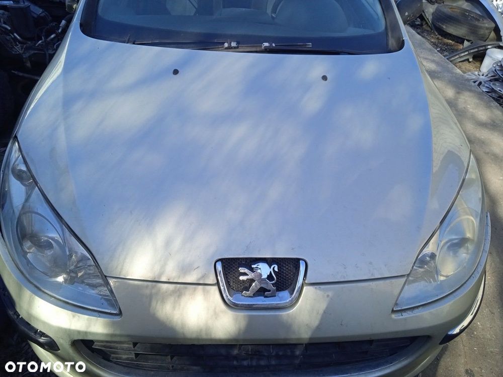 Maska Peugeot 407 - 1