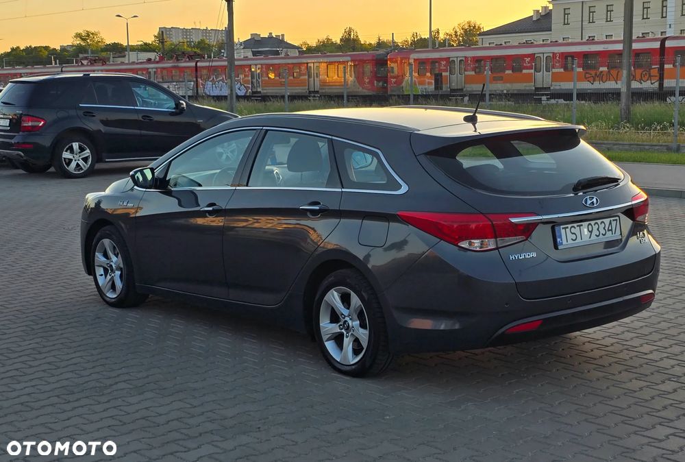 Hyundai i40 1.7 CRDi Comfort - 6