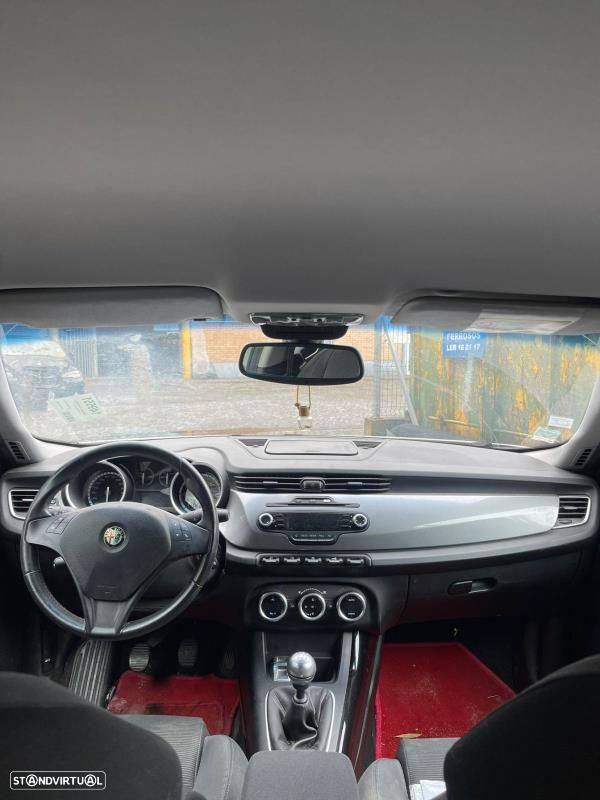 Para Peças Alfa Romeo Giulietta (940_) - 10