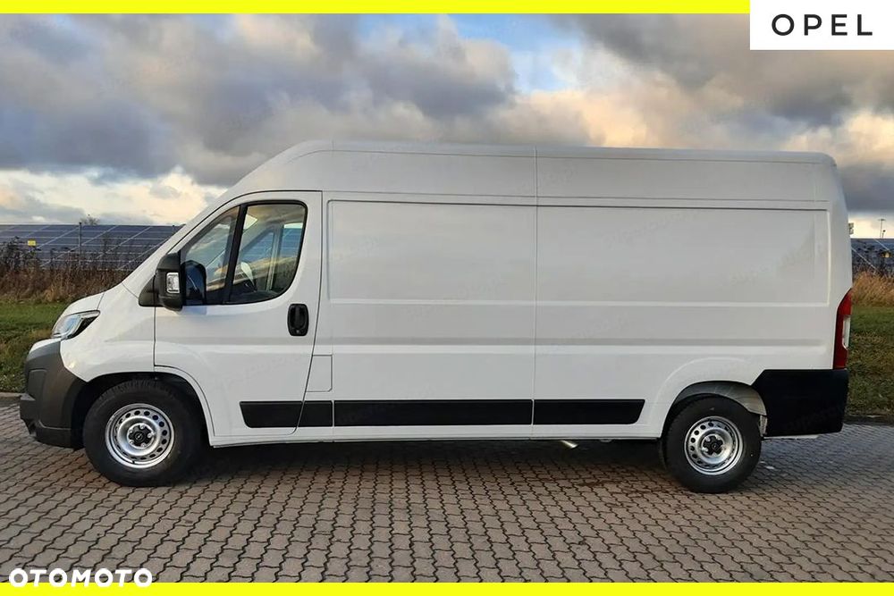 Opel Movano L3H2 Heavy AT8 2.2 180KM - 6