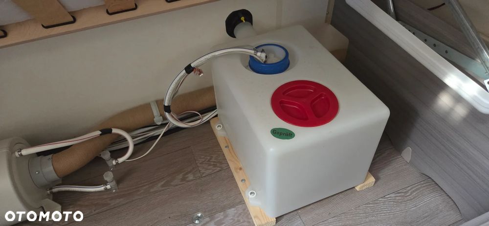 Hobby 460 DL - 22