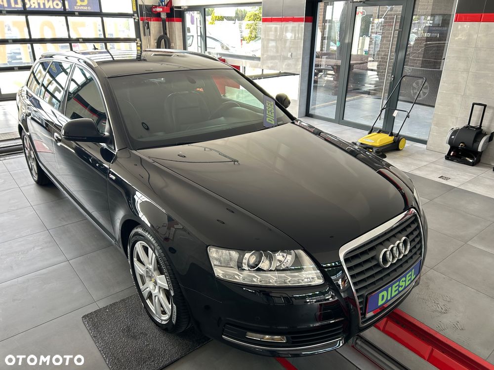 Audi A6 Avant - 13