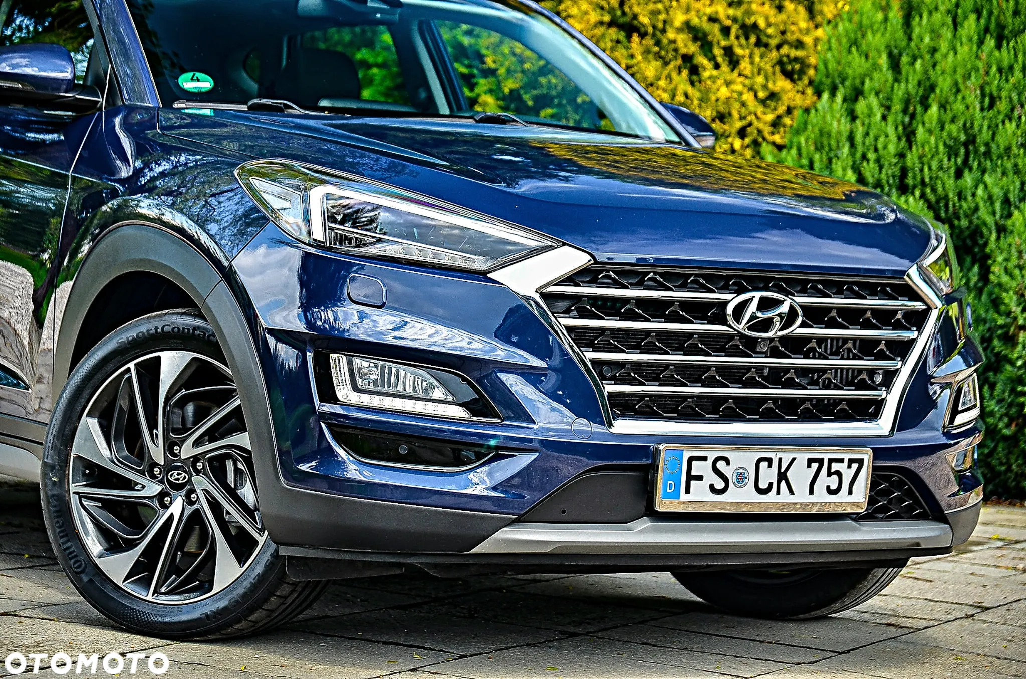 Hyundai Tucson 1.6 Turbo 4WD DCT Intro Edition - 12
