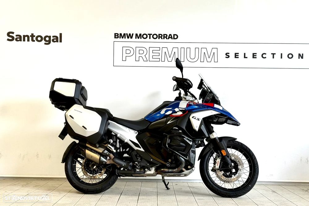 BMW R 1300 GS TROPHY - 2