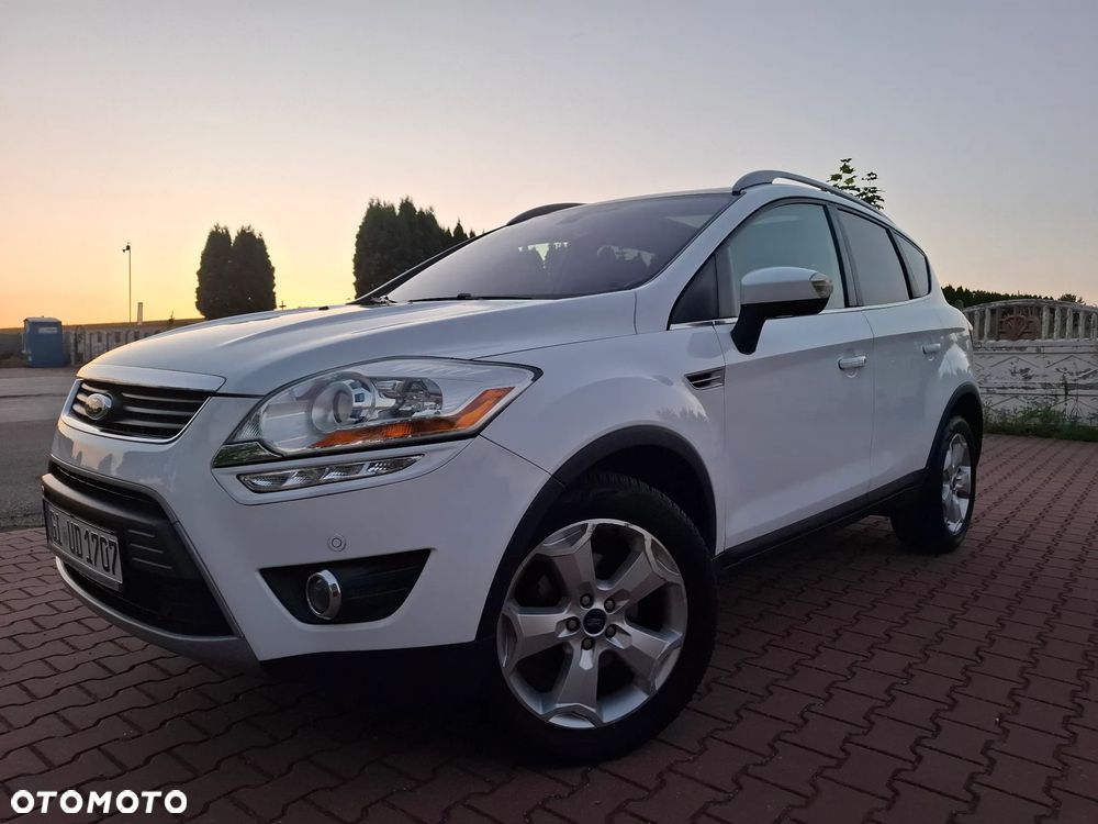 Ford Kuga 2.0 TDCi 4x4 Titanium - 5
