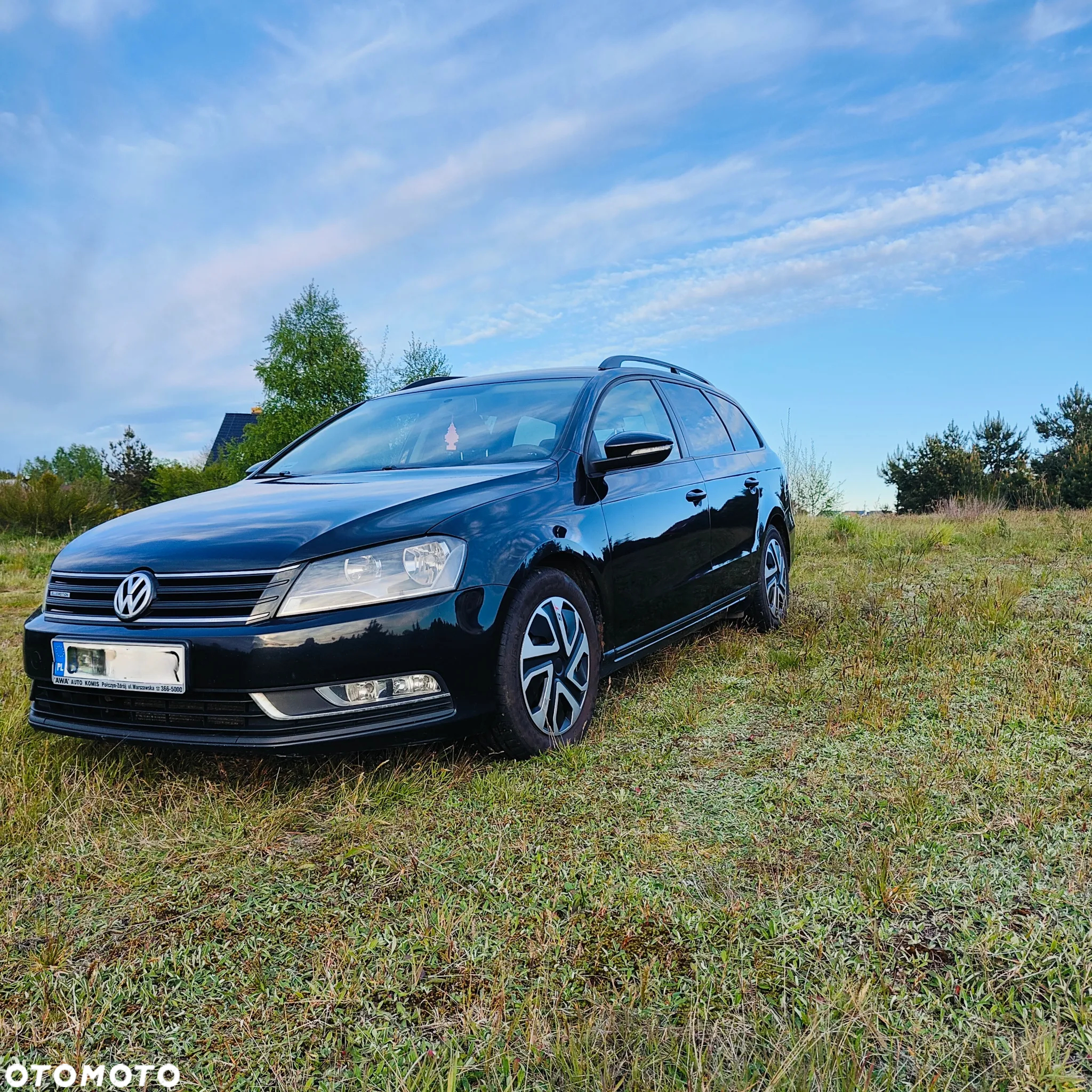 Volkswagen Passat 1.6 TDI Comfortline - 24
