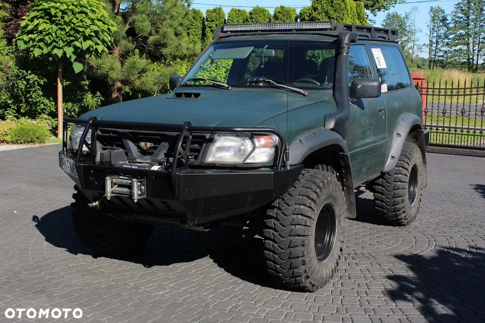 Nissan Patrol 2.8 TDI - 1