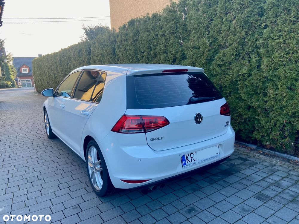 Volkswagen Golf 1.4 TSI BMT Highline Perfectline - 7