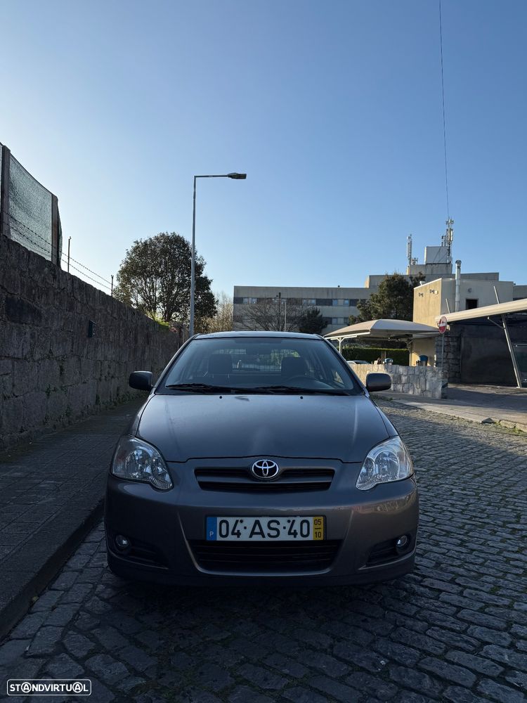 Toyota Corolla 1.4 D-4D S-Pack - 8