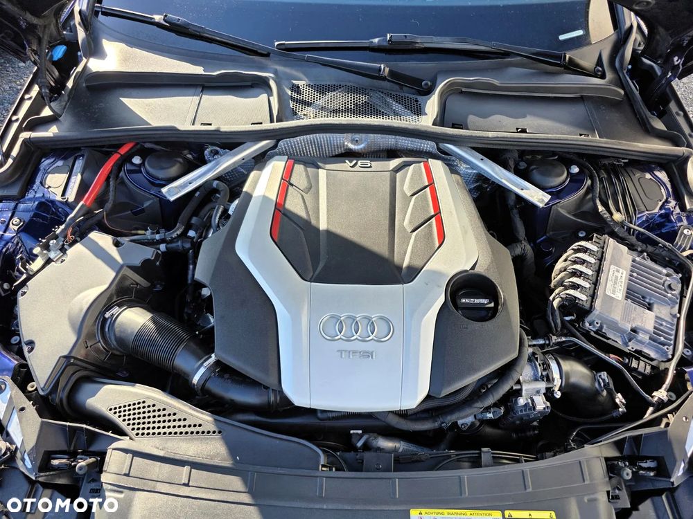 Audi S4 Limousine - 19