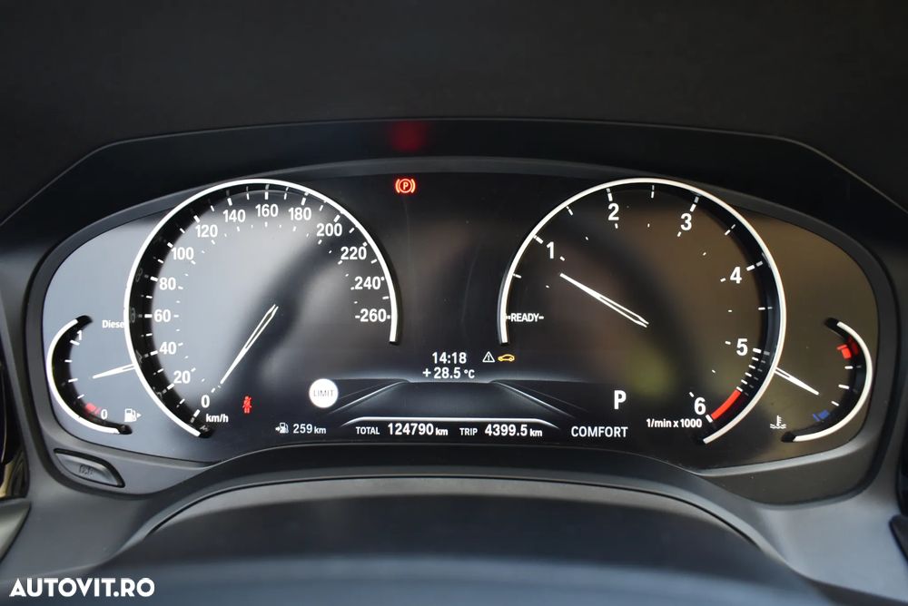 BMW Seria 3 320d xDrive AT - 6