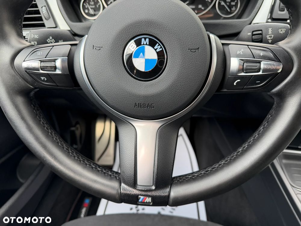 BMW Seria 3 318d M Sport EU6 - 9
