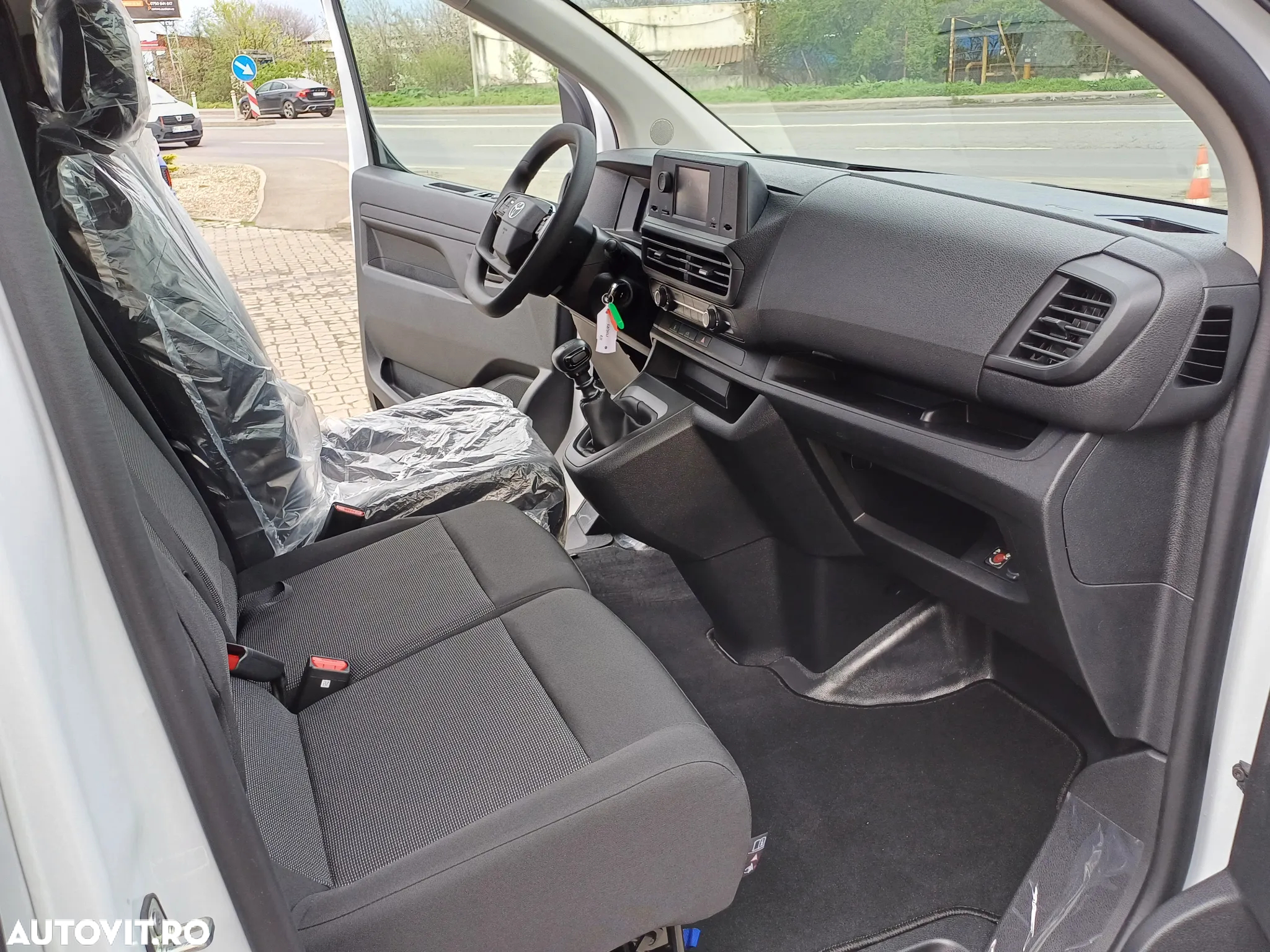 Toyota ProAce Van - 10