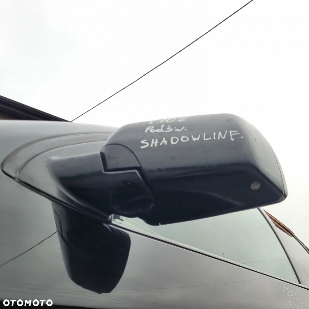 LUSTERKO LEWE BMW X5 E53 475 BLACKSAPPHIRE 10PIN LED SHADOW LIFT UK C107 - 2