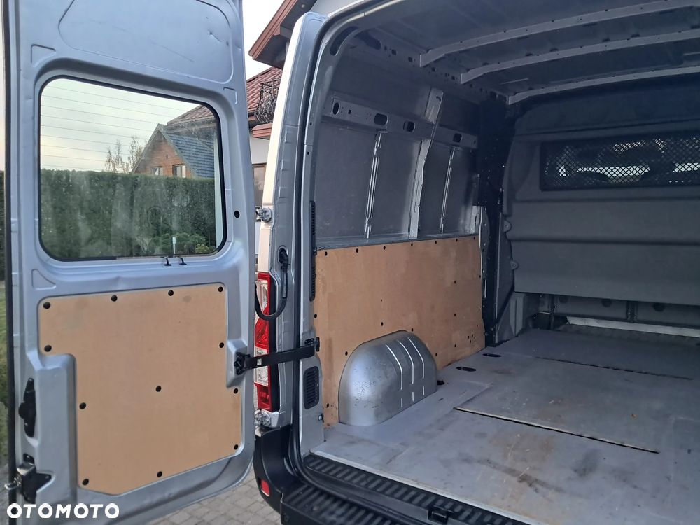 Nissan NV400 !!! BARDZO ŁADNY !!! ORYGINALNY PRZEBIEG !!! - 25