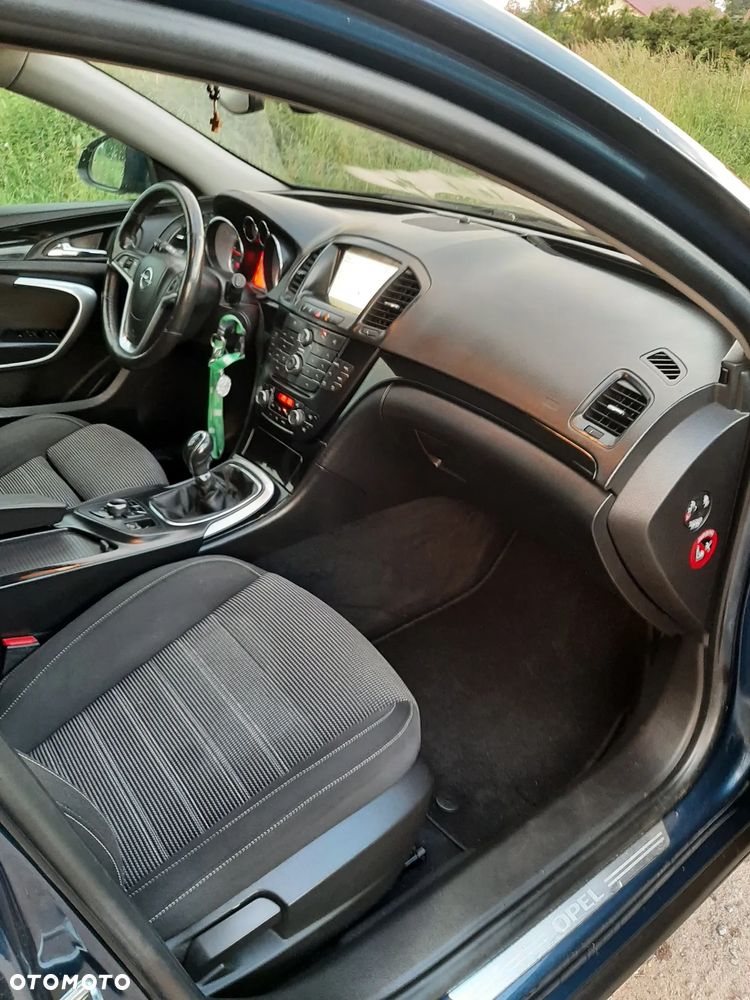 Opel Insignia 2.0 CDTI Sports Tourer - 6