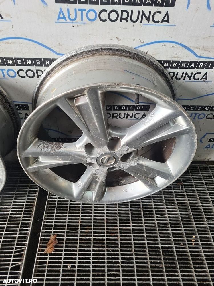 Jante aliaj Lexus RX 400 H 2004 - 2009 (1264) R18 R18 et35 5*114.3 - 5