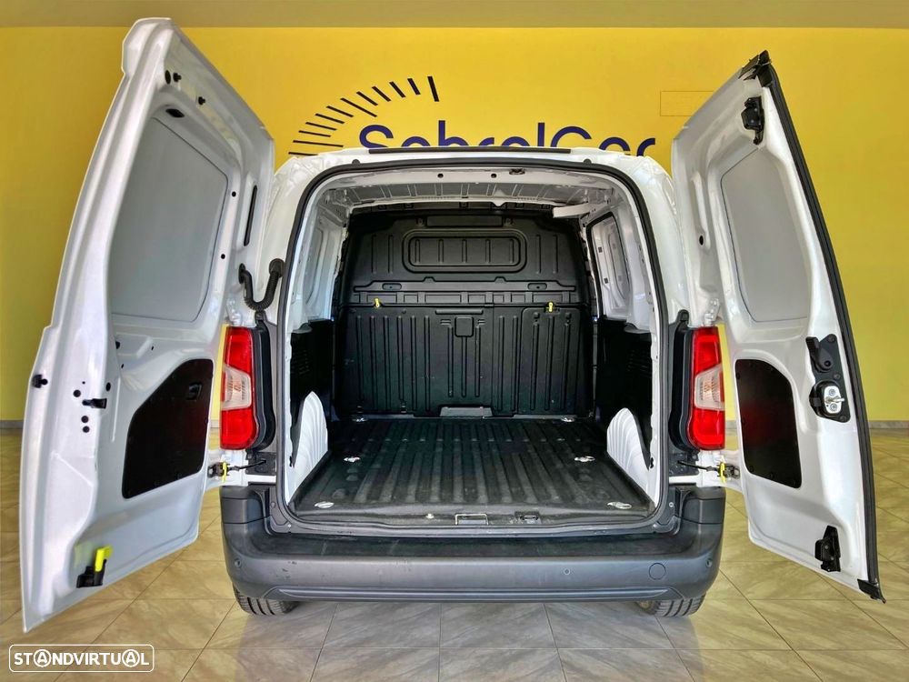 Peugeot Partner 1.6 BlueHDi Confort - 24