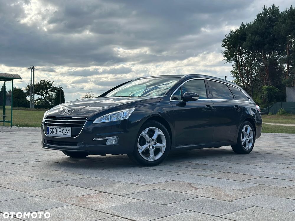 Peugeot 508 HDi FAP 140 Active - 2