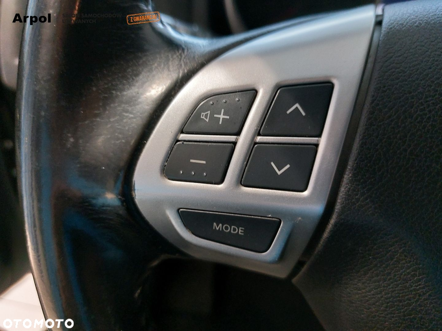Mitsubishi ASX - 13